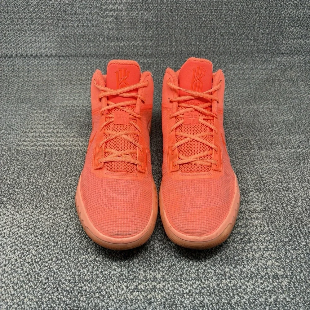 Nike Kyrie Flytrap 4 Mens Size 12 US Bright Mango Hyper Crimson Pulse CT1972-800